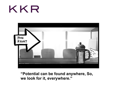 KKR – "The KKR Effect" (commercial)