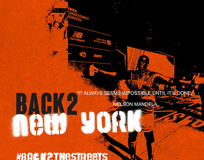 New York Marathon State of Mind: The Remix