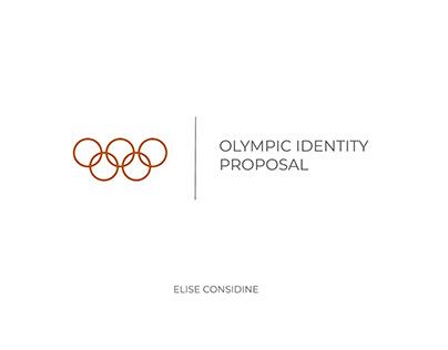 Reykjavik 2038 Olympic Proposal