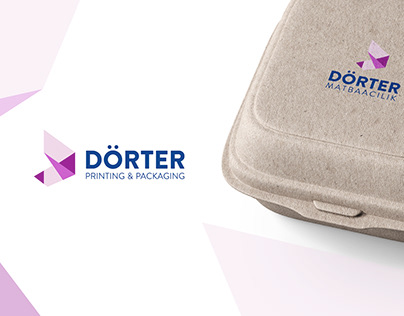 Dorter Printing & Packaging Branding
