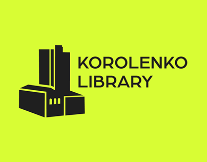 Concept for Korolenko Library