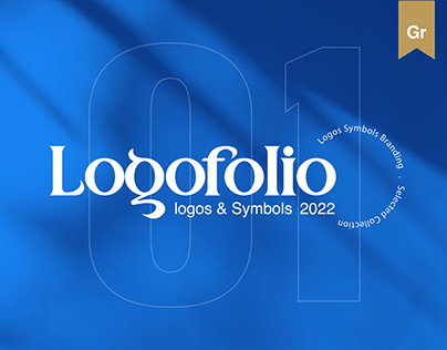 Logofolio 2022 Volume 1
