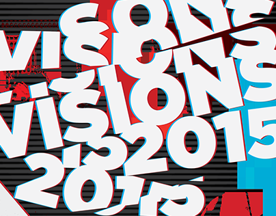 VISIONS 2015 - Call for Entries
