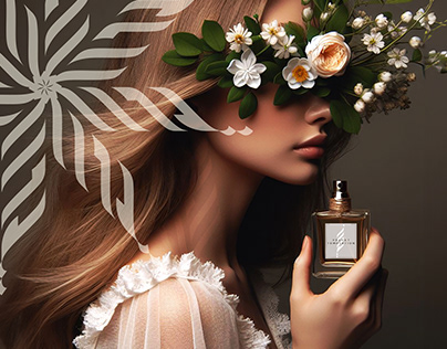 Nesma Perfume Branding, A Symphony of Elegance