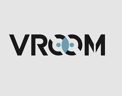 Vroom Logo Design