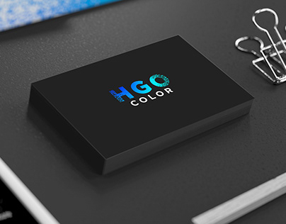 HGO Color | Multicoches rebrand work