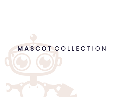 Logo Collection - Mascots