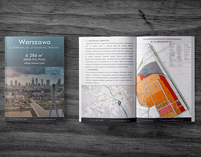 Warsaw developer investment memorandum