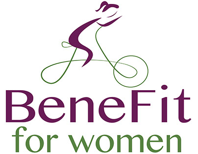 BeneFit for Women logo & print