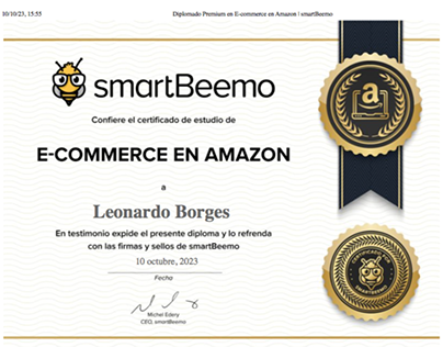 E-Commerce with Amazon Certification