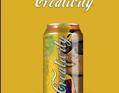 Sip on creativity