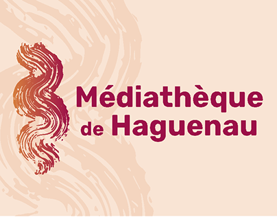 Médiathèque de Haguenau | LOGO Piste 3