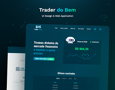 Site Trader do Bem