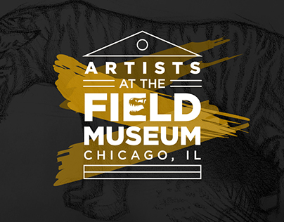 Artists at the Field Museum