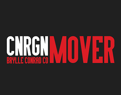 Project thumbnail - [FREE FONT] Conragon Fonts | CNRGN Mover