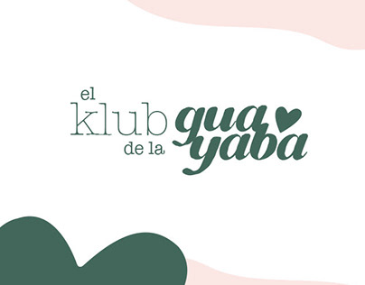 Branding El Klub de la Guayaba