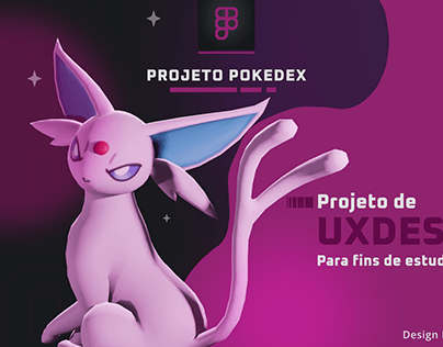 Projeto Pokedex