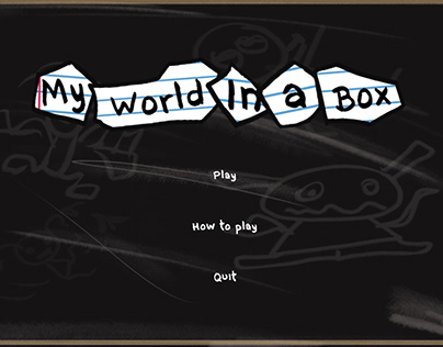 My World in a Box