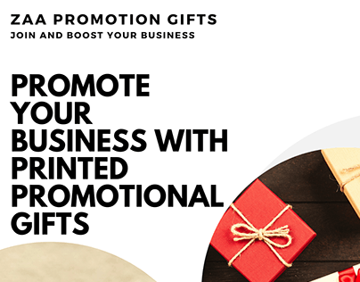 Printed Promotional Gifts
