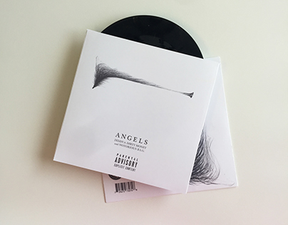 Angels cover design