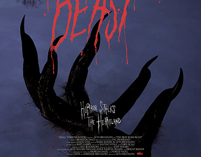 The Bray Road Beast One Sheet