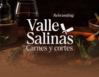 Rebranding | Valle Salinas