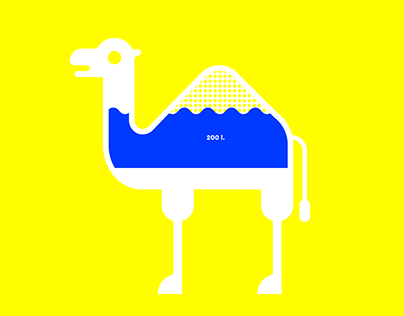 Infographic Camel