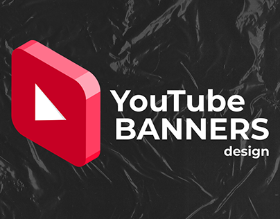 YouTube banners design
