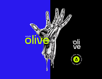Estúdio Olive - Branding