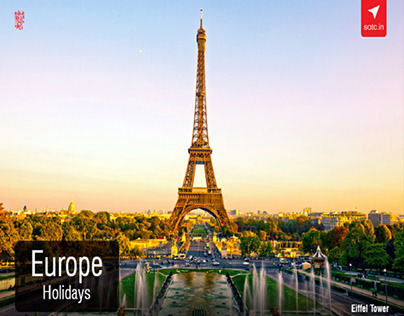 Best of Europe Tour Packages by SOTC Holidays