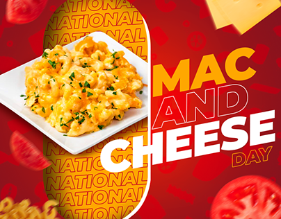 Mac And Cheese Day
