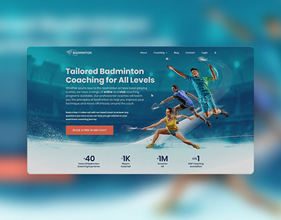 The Badminton Hub Australia Website