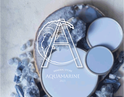 Aquamarine. Brandbook