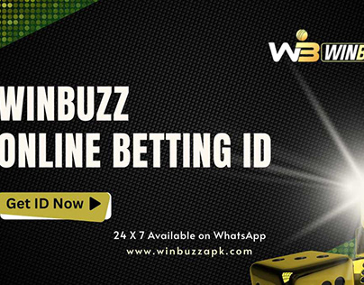 Winbuzz Online Betting Id Provider in India