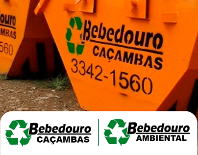 Bebedouro Caçambas | Ambiental
