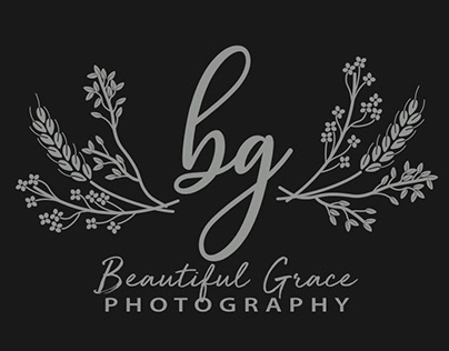 Beautiful Grace Photography Logos