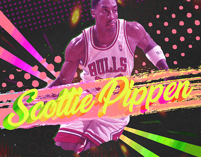 Scottie Pippen - Funk
