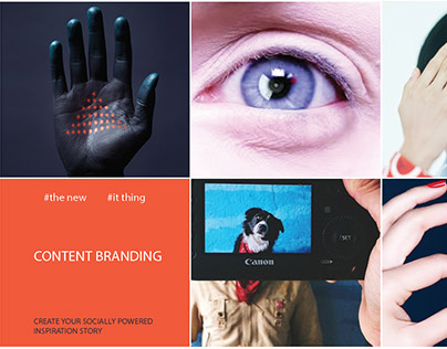 Content Branding - Thesis Presentation