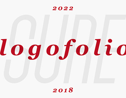 logofolio 2018 - 2022