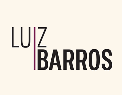 Luiz Barros || Identidade Visual