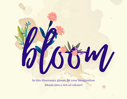 Dream and Bloom