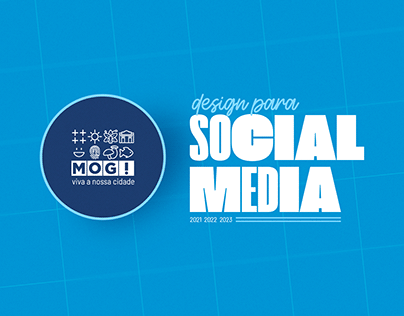 Design para Social Media | Prefeitura de Mogi