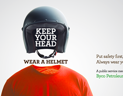 Helmets ON, Safety ON!