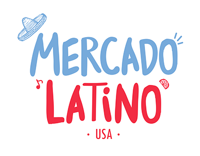 Branding l Mercado Latino
