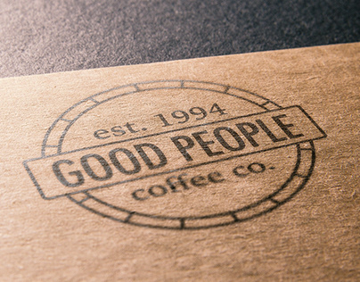 Good People Coffee Company