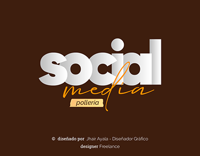 Social Media | Pollería