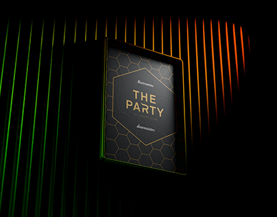 THE PARTY by VimpelCom
