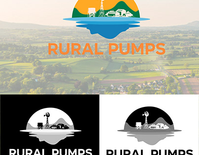 Rural Pumps logo