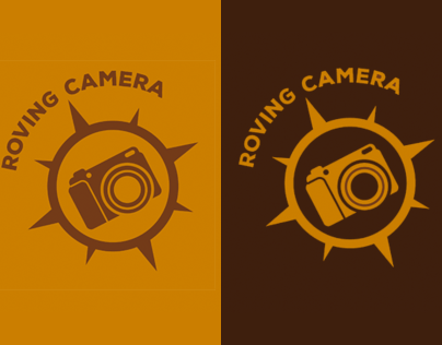 Logo for roving-camera.com