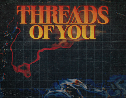 "Threads of You" Logo & Album Art